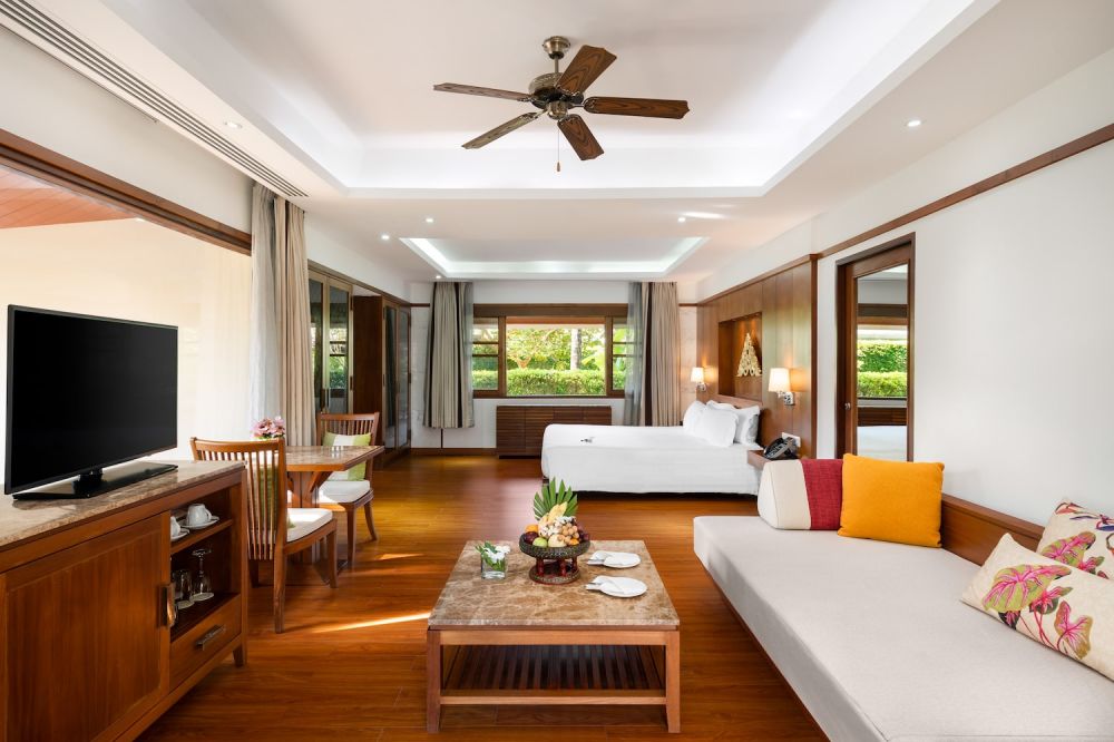 Deluxe Garden Villa, Santiburi Koh Samui 5*