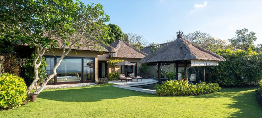 One bedroom Ocean View Cliff Villa, The Villas at AYANA Resort BALI 5*