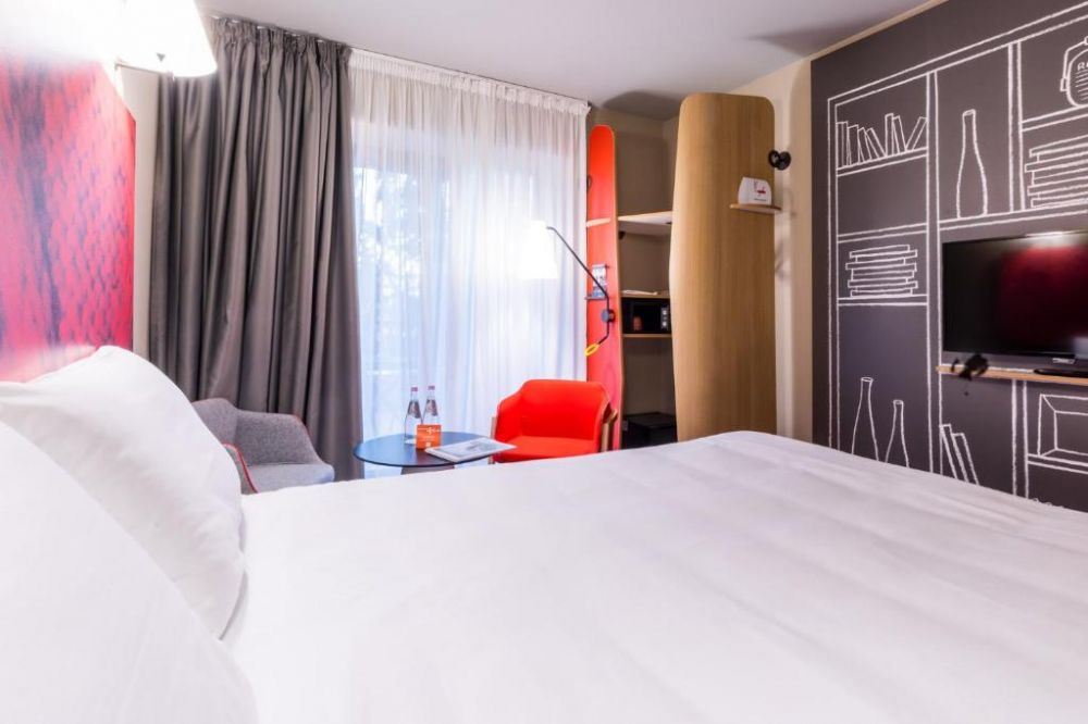 Superior with balcony, Ibis Tbilisi Stadium 4*