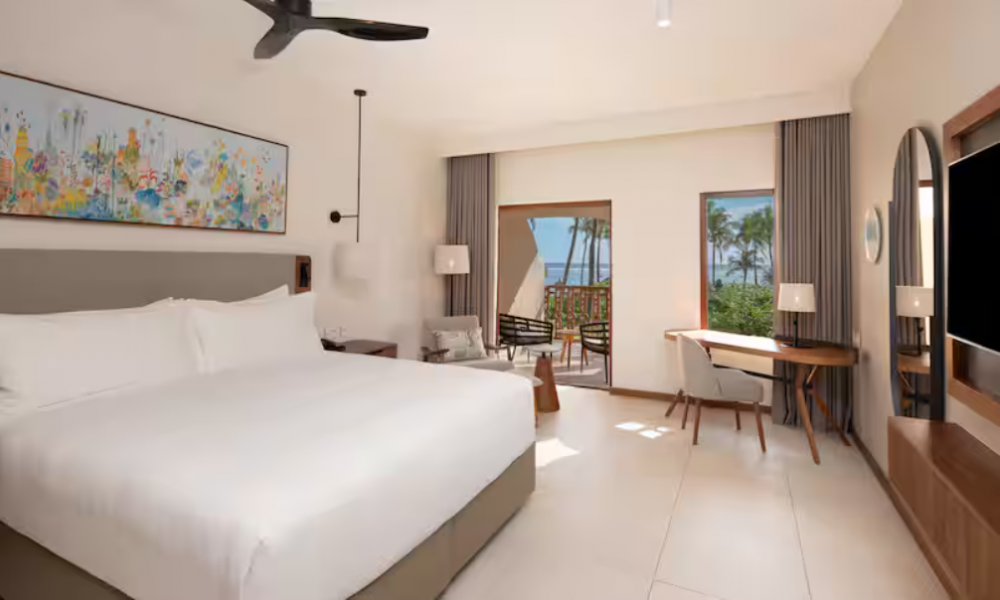Twin/King Deluxe Room, Hilton Mauritius Resort & SPA 5*