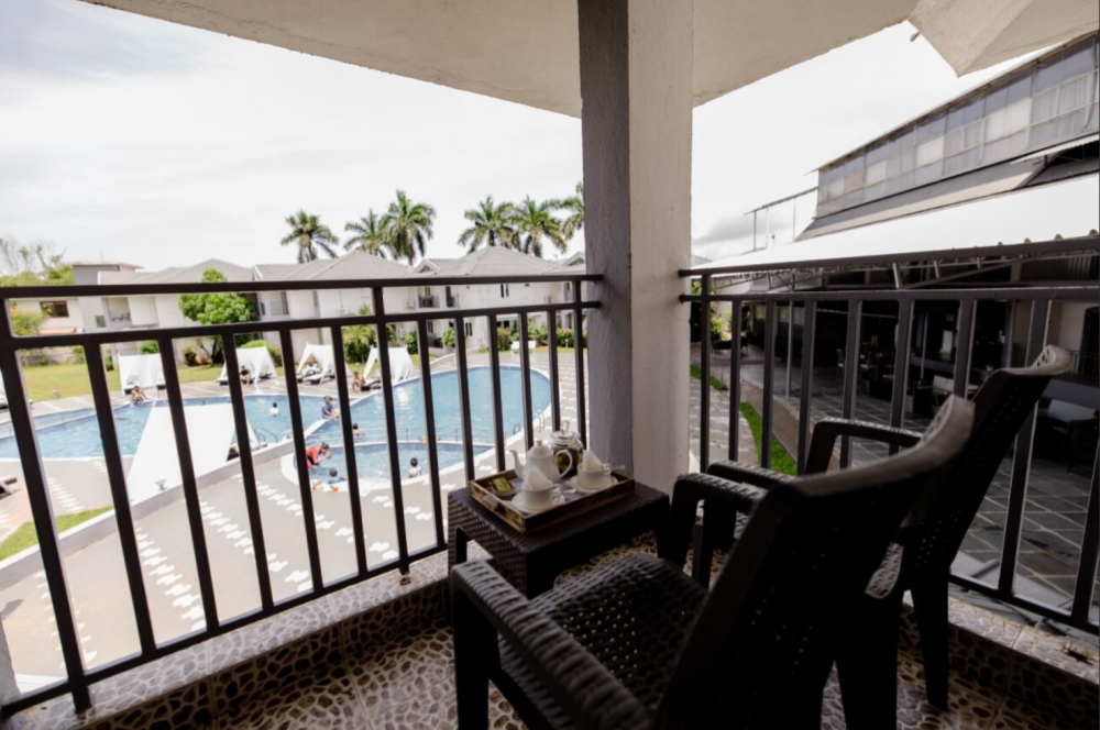 Deluxe GV/PV, Baywatch Resort GOA 4*