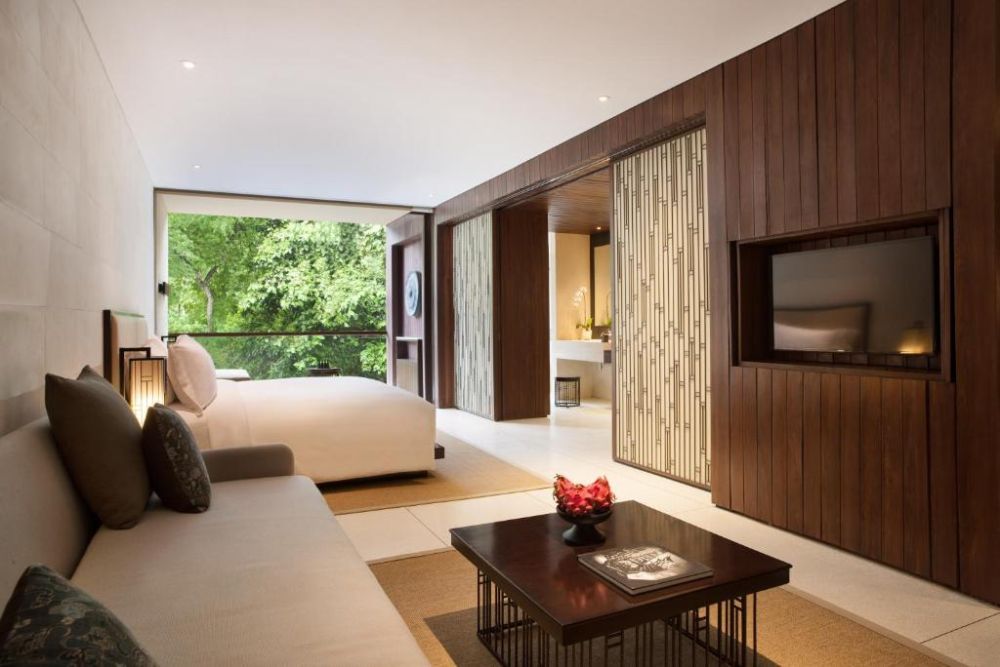 Deluxe Suite, Alila Seminyak 5*