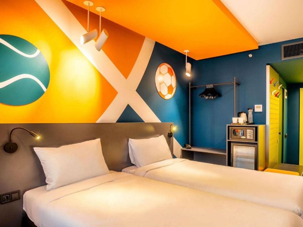 Standard Double, Ibis Styles Batumi 4*