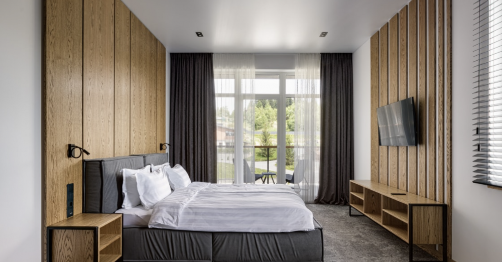 Suite, Apartel Східниця 4*