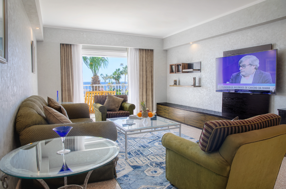 Presidential Suite One Bedroom, Royal Monte Carlo | Adults only 16+ 5*