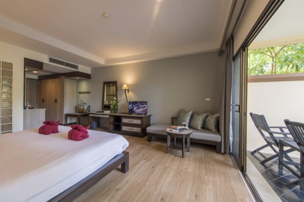 Superior, Krabi La Playa Resort 4*