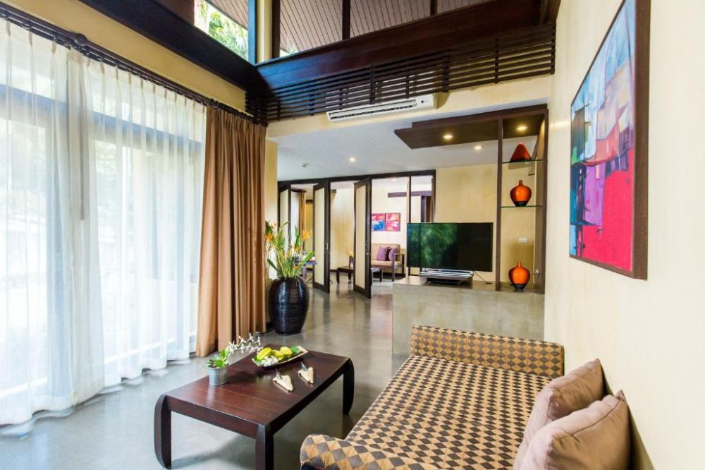 Suite Villa, New Star Beach Resort 4*