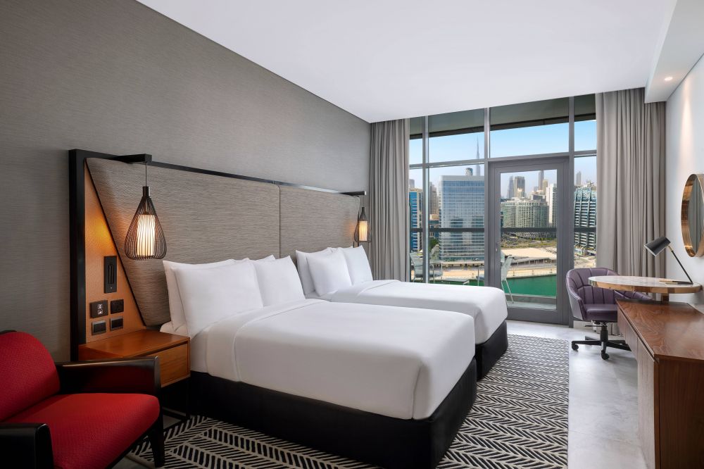 Deluxe Room, The First Collection Waterfront 4*