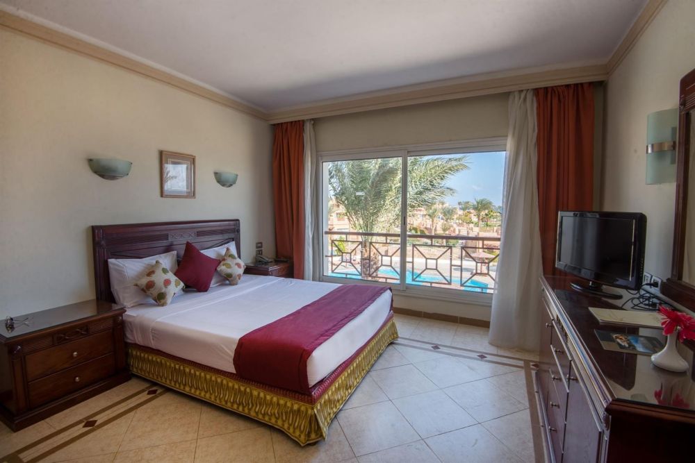 Standard Room, Imperial Shams Abu Soma 4*