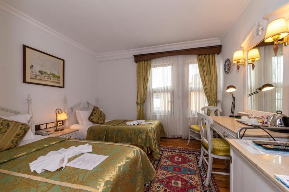 Classic Room, Arena Hotel 4*