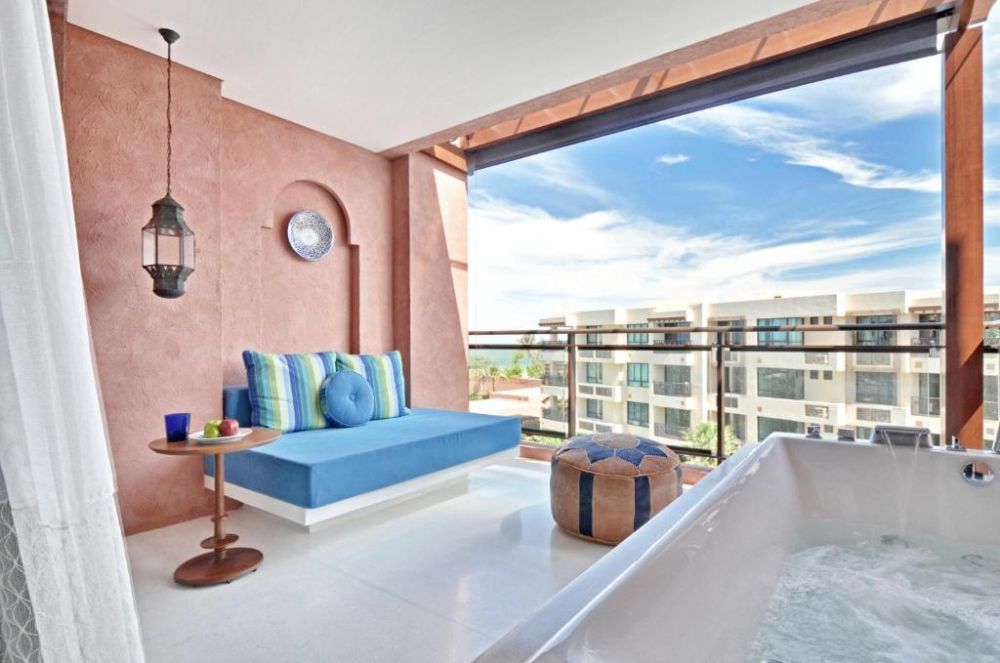 Junior Suite/ Pool View, Marrakesh Hua Hin Resort & SPA 5*