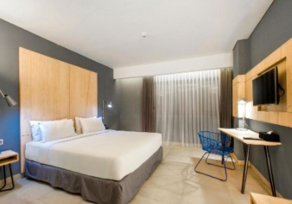 Solia Deluxe, Solia Legian Bali 4*