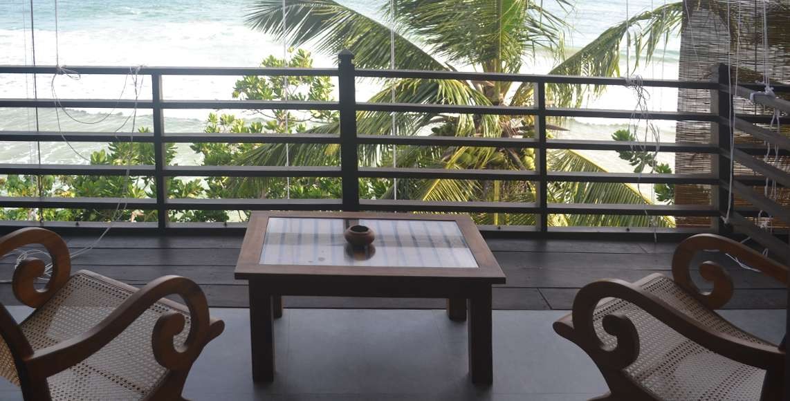 Suite Room Sea View, Paradise Beach Club Mirissa 3*