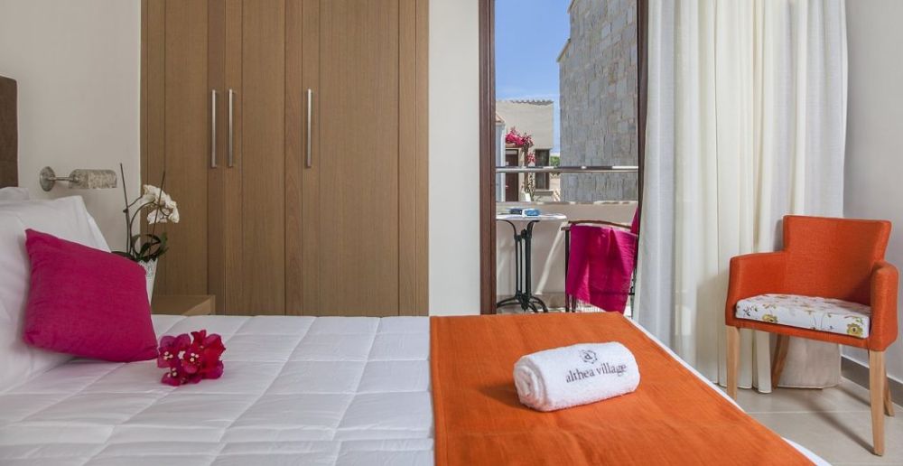 Double Room, Althea Village 4*