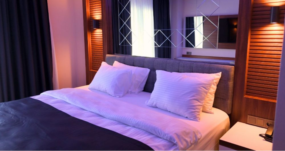 Suite Room, Robin Hood Hotel Adult Only 4*