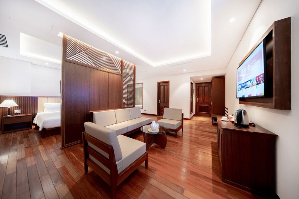 Junior Suite, Green Beach Hotel Nha Trang 4*