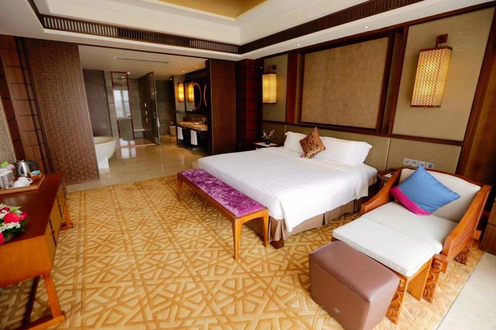 President Suite, Crowne Plaza Danang 5*