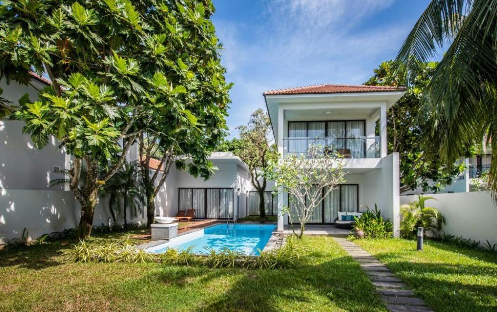 Villa 3 Bedroom Lake View, Vinpearl Resort & Spa Phu Quoc 5*