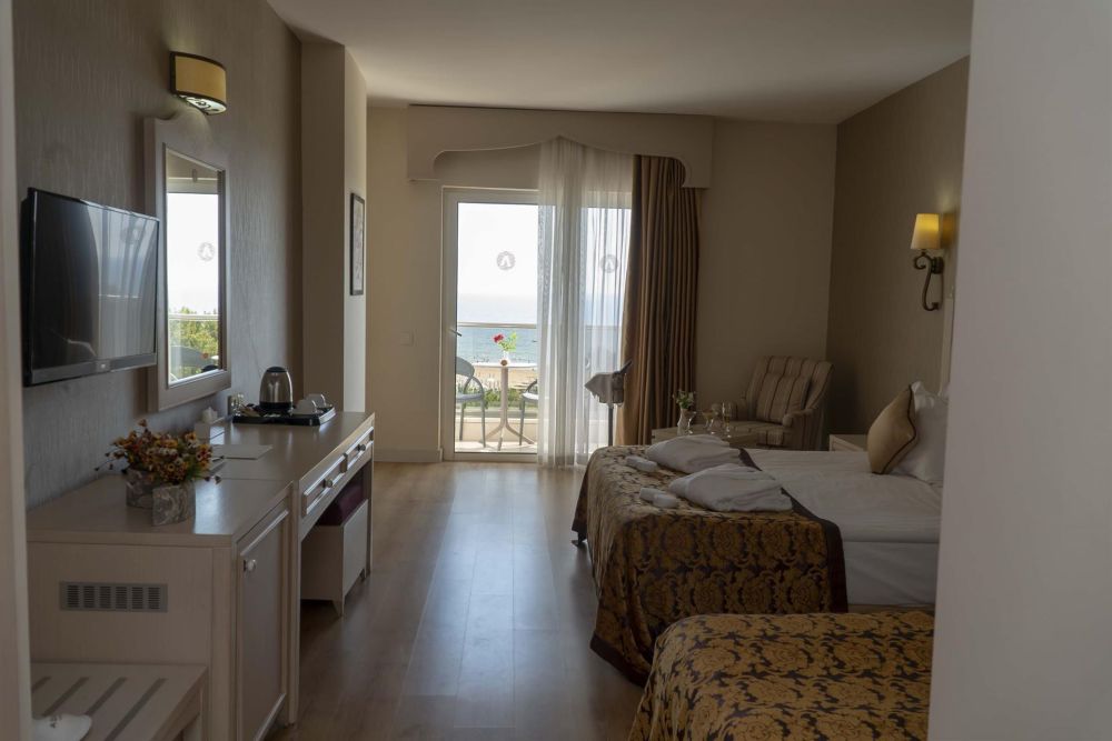 Standard Rooms LV/SSV/SV, Adalya Resort & Spa 5*