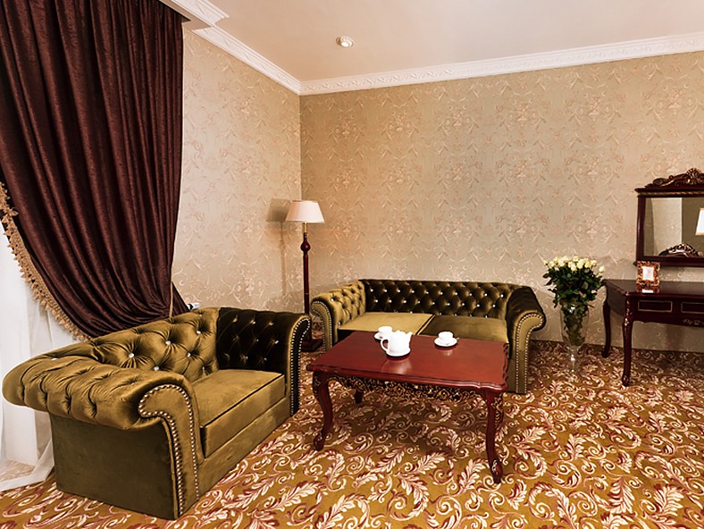 De Luxe, Royal Grand 5*