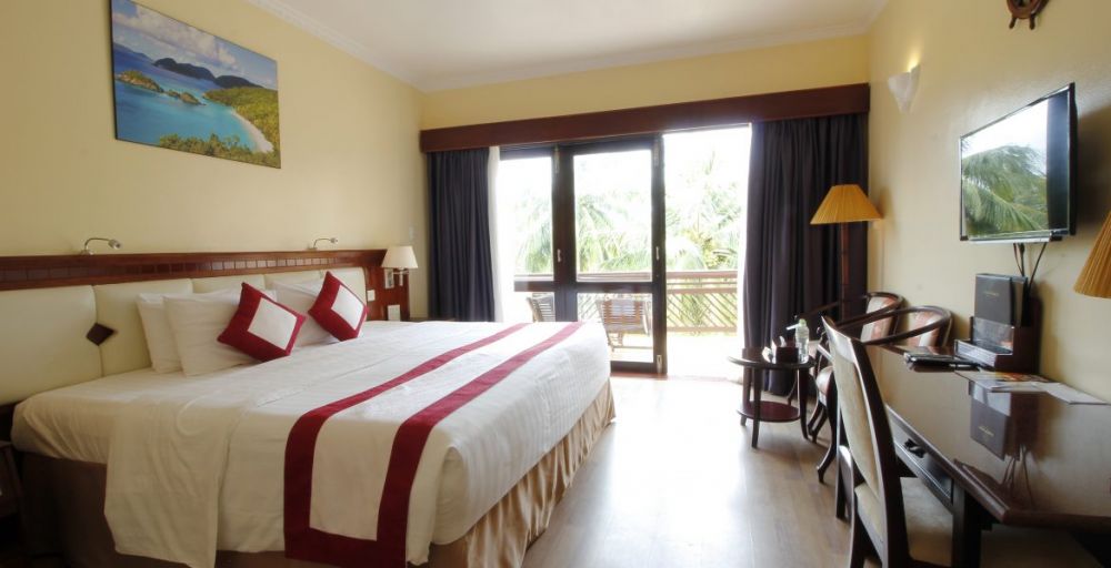 Panorama Room, Saigon Phu Quoc Resort & Spa 4*