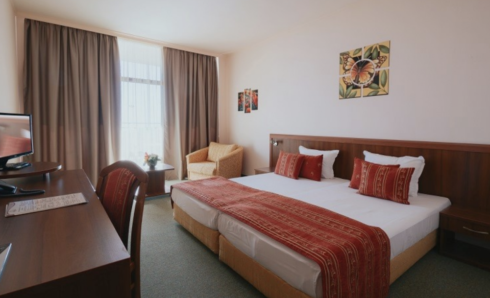 Twin Standard Room, Kristal Golden Sands 4*