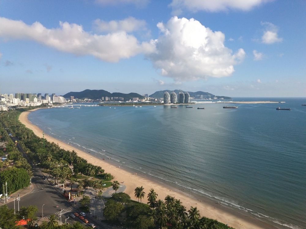 Tow Bedroom Family Ocean Suite, Four points by Sheraton Sanya 4*