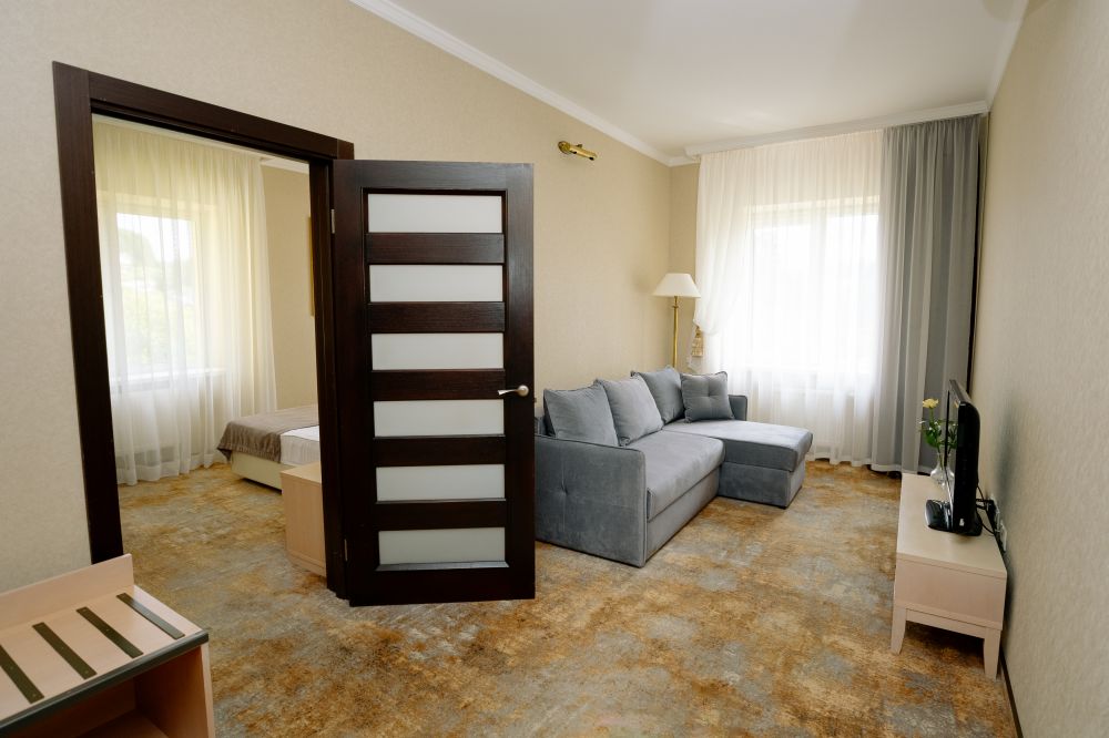 Люкс, Kyivska Russ Resort Medical & Spa 4*