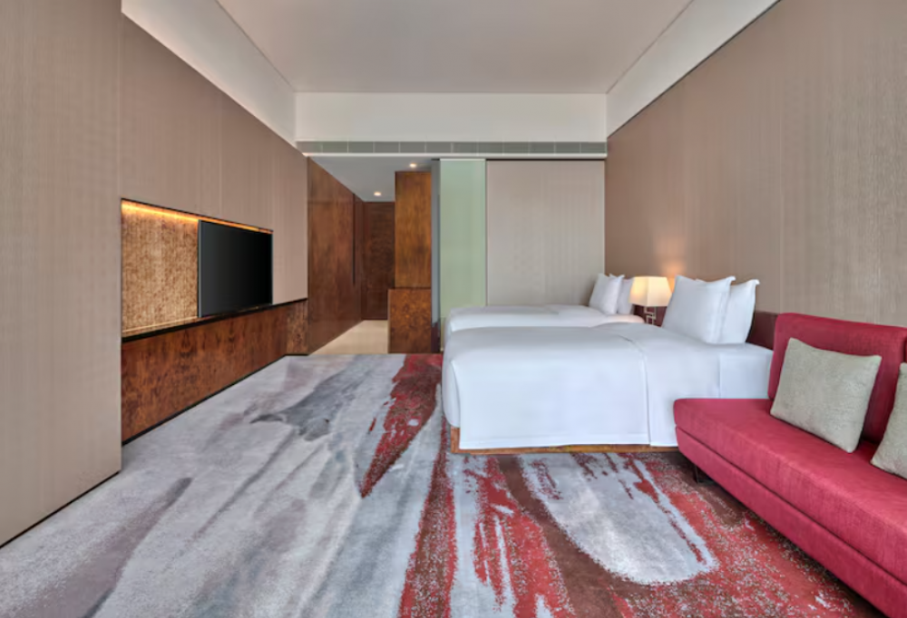 Hilton Room, Hilton Guangzhou Tianhe 5*