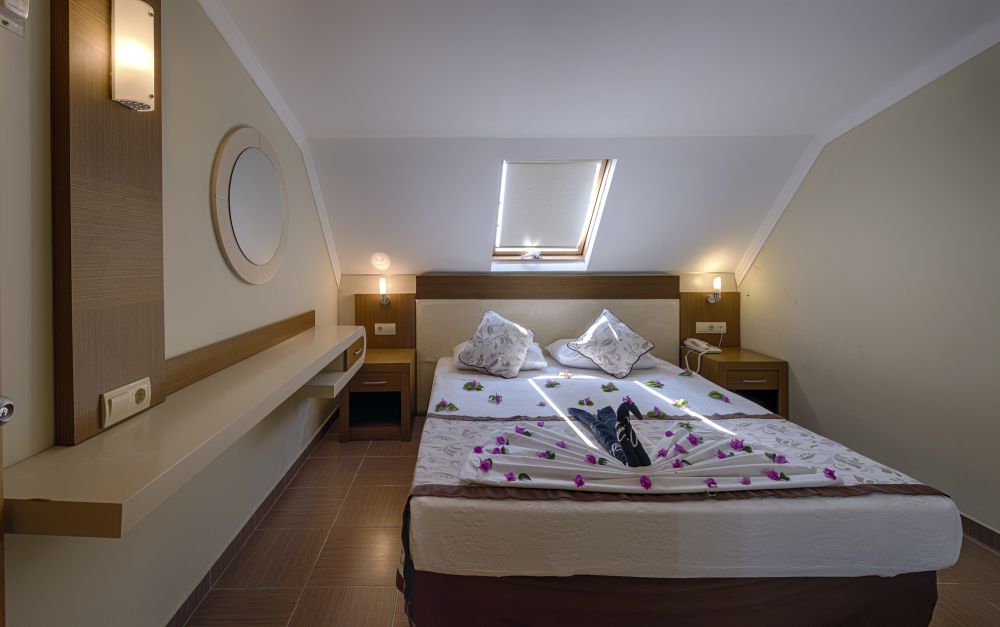 Apart Room 1+1, Risus Hotel 3*