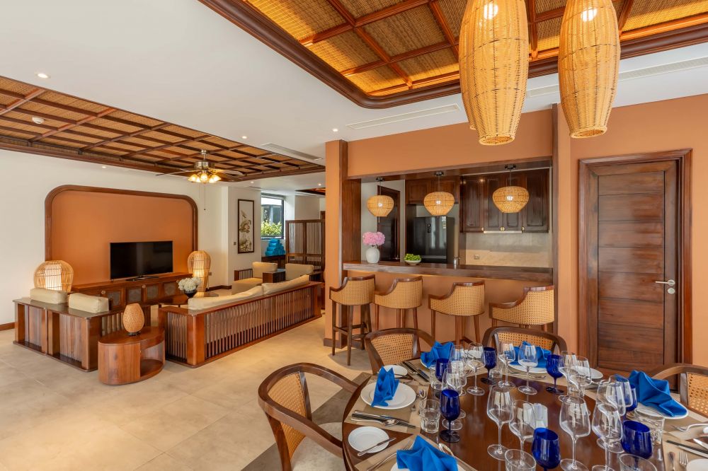 Villa 5 bedrooms, Best Western Premier Sonasea Phu Quoc Resort 5*