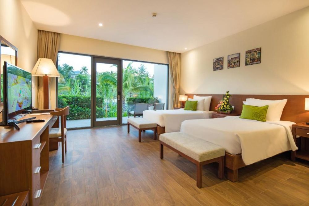 Senior Deluxe Room, Cam Ranh Riviera Beach Resort & Spa 5*