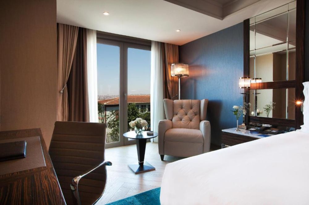 Standart Room, Radisson Blu Pera 5*