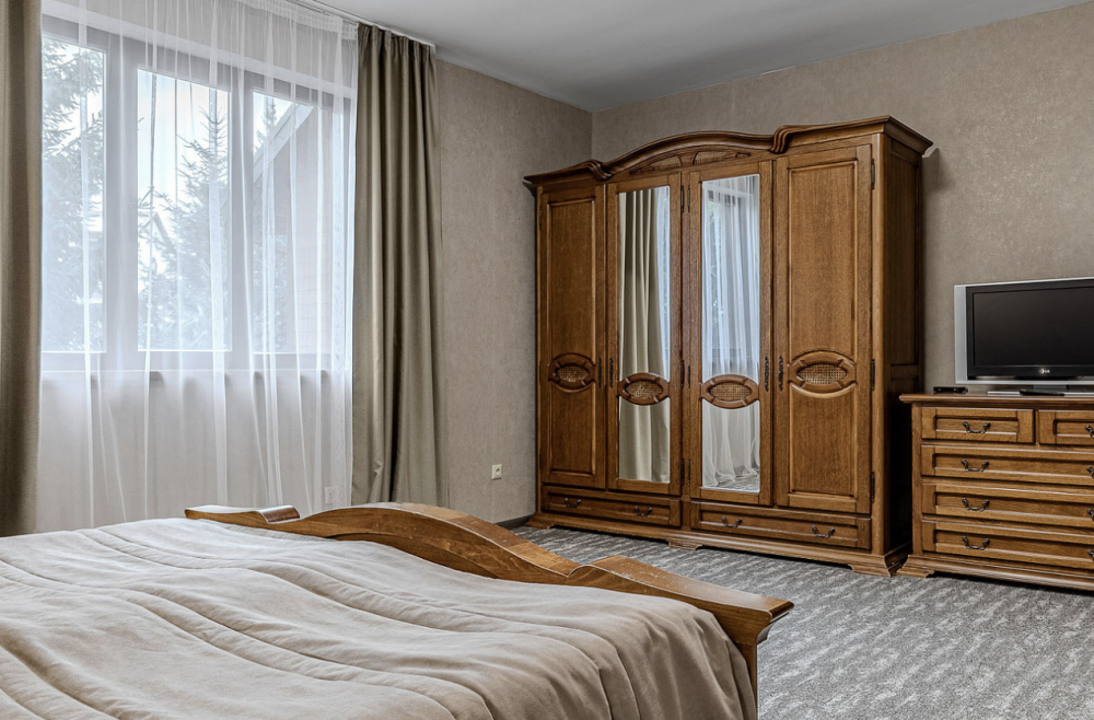 Улучшенный 2-комнатный, Буковель 3*