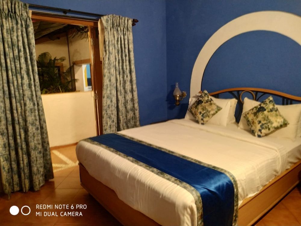 Suite A/C, Lotus Beach Resort 3*