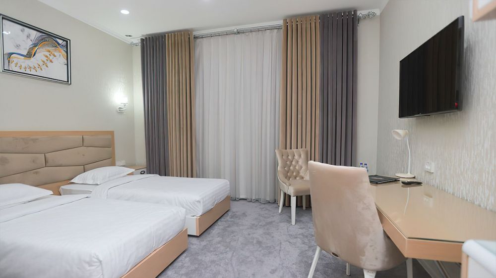 Standard Room, Reikartz Amirun 3*