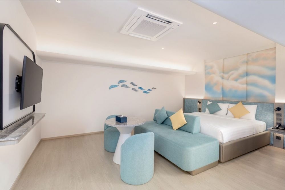 Deluxe, Cloudotel Walking Street (ex. Mike Hotel) 2*