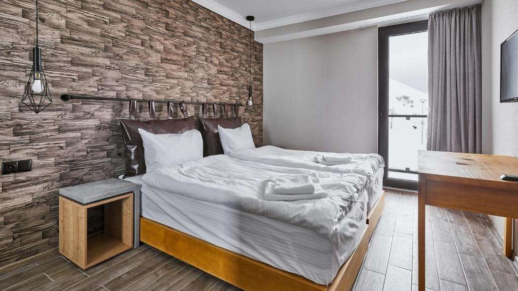 Deluxe, Gudauri Loft 4*