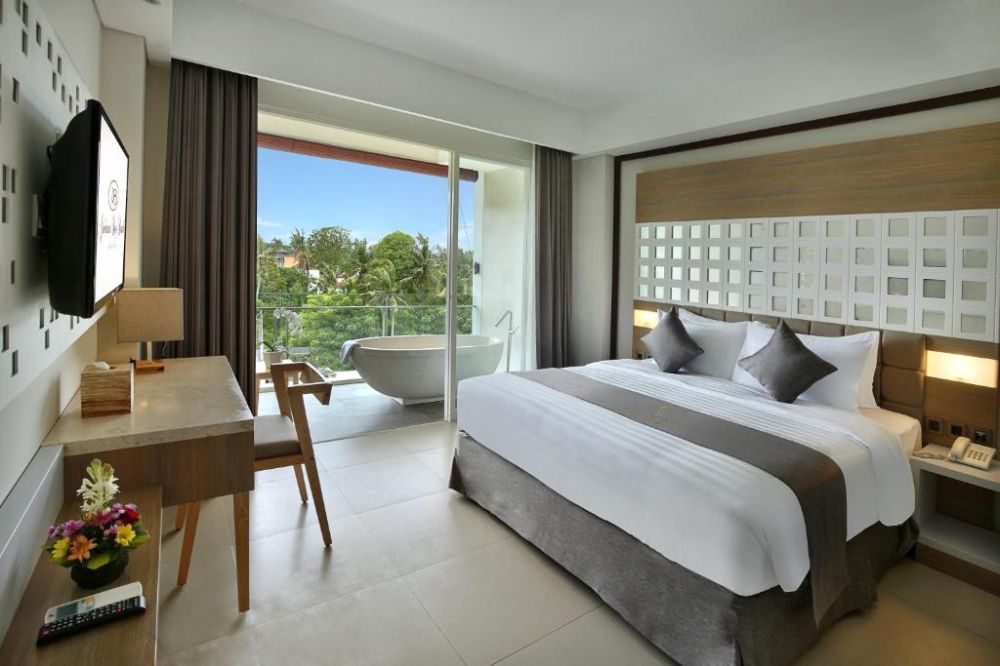 Puspanjali, Jimbaran Bay Beach Resort & Spa 4*