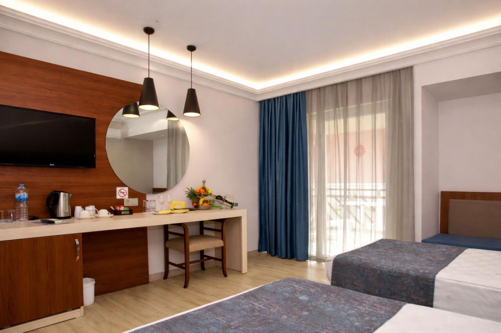 Garden Standard Room, Justiniano Deluxe Resort 5*