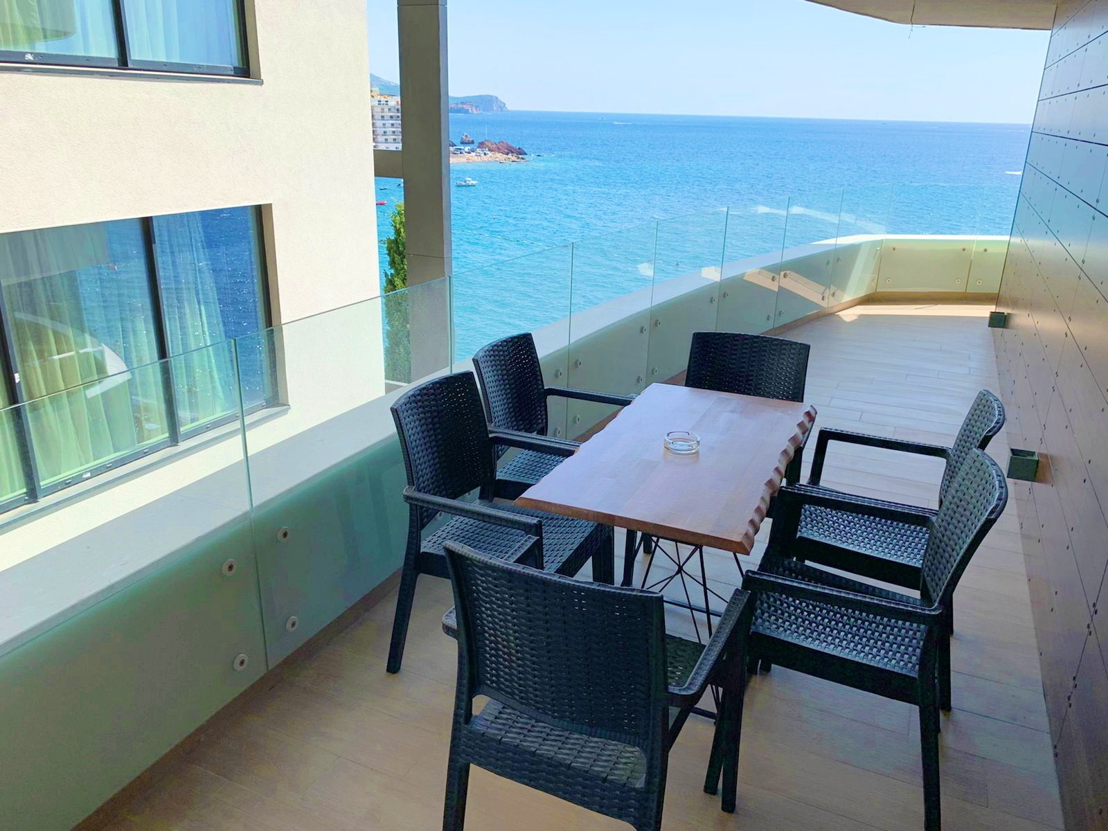 Apartment 2 bedroom, Apartments Miljanica (Cat. A) 4*