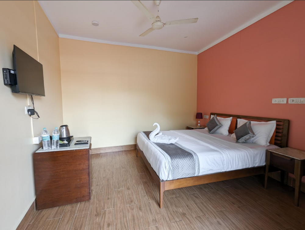 Studio Room, Seaside Serenity Resort 3*