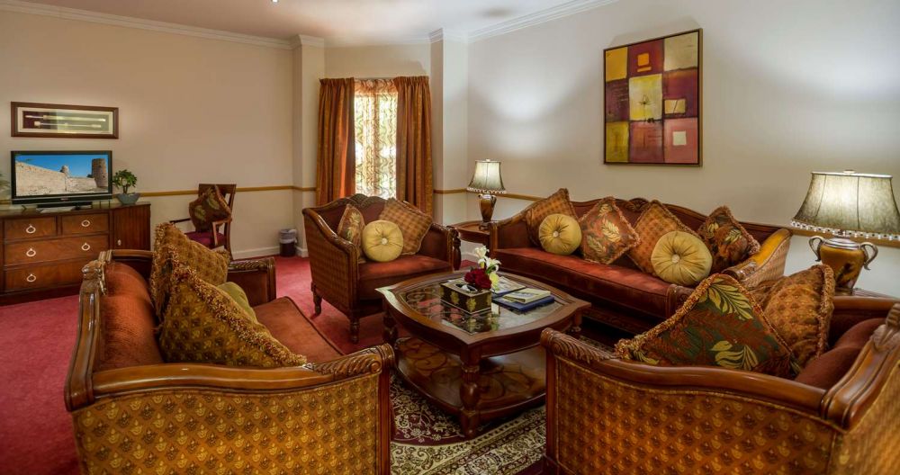 Suite, Golden Tulip Nizwa 4*