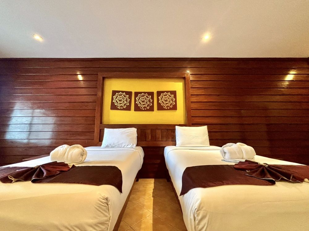 Superior Room, Bel Aire Patong Resort 4*
