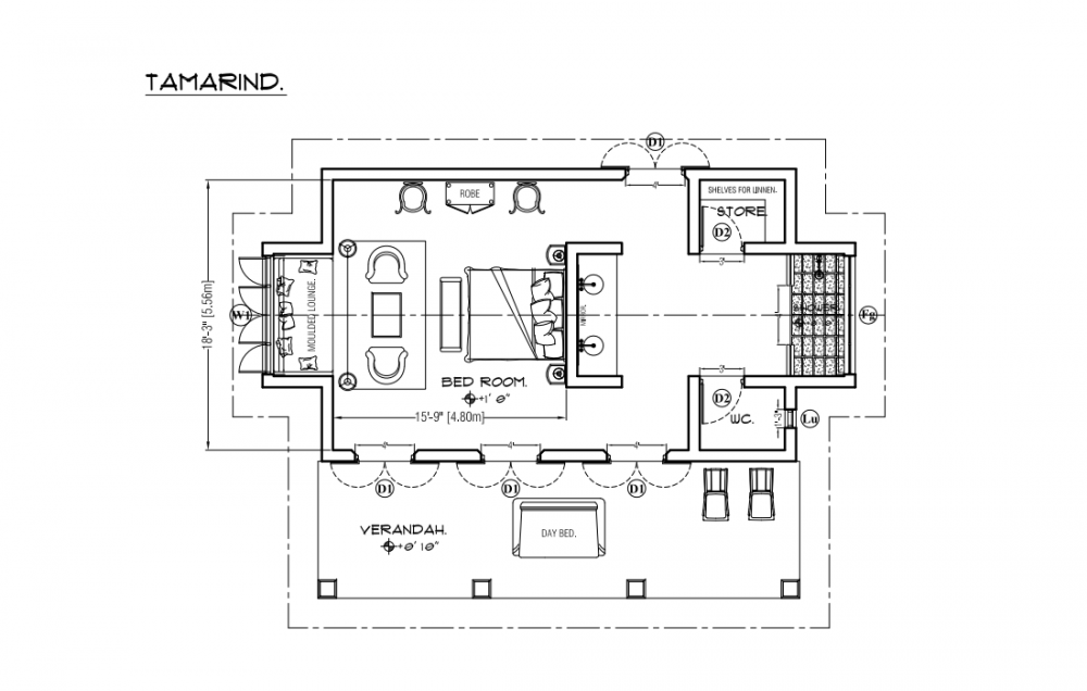 Plantation Villa Mango & Tamarind, Kahanda Kanda 5*