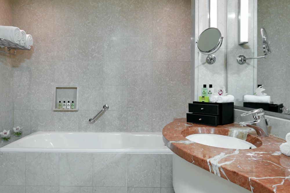 Pearl Suite, InterContinental Doha Beach & SPA 5*