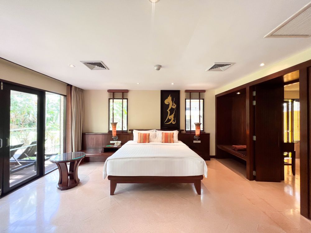 Two-Bedroom Suite Villa, Paradox Resort Phuket 5*