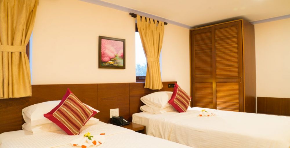 Superior Family, Saigon Muine Resort 4*