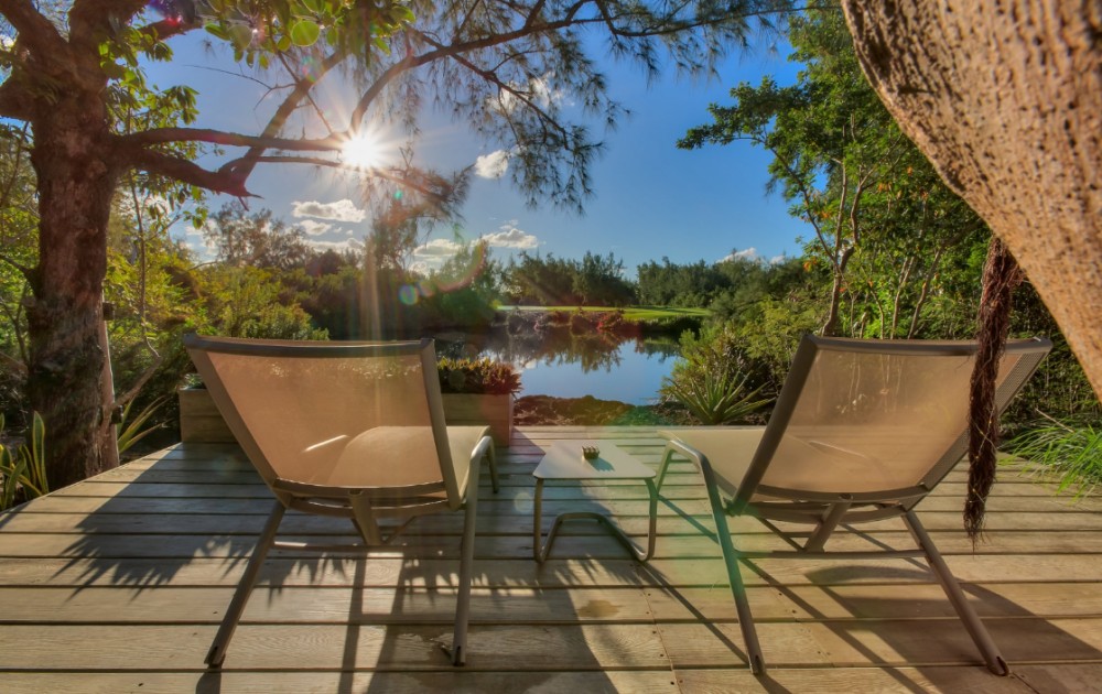 Lake And Sea View Bubble Lodge, Bubble Lodge Ile Aux Cerfs 