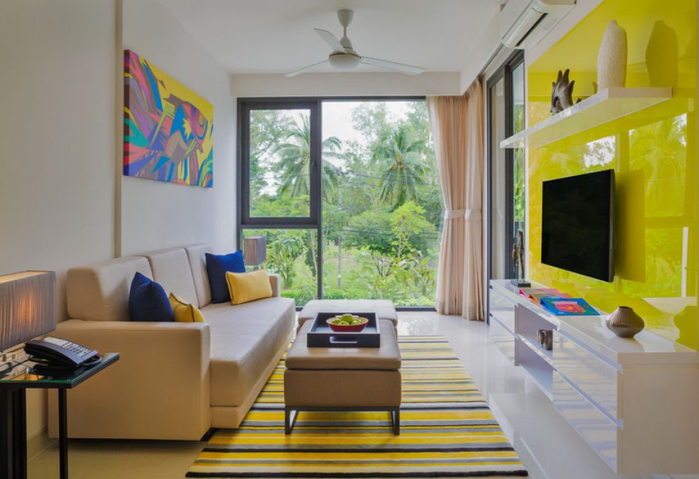 1 Bedroom, Cassia Phuket 4*